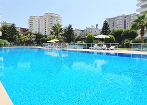 شقق محمودلار - تصميم 1+2 - مفروشة وضمن مجمع سكني -محمودلار / الانيا 