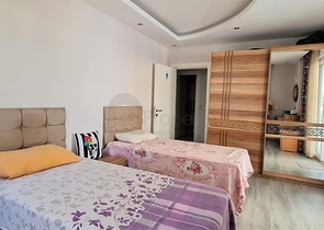 شقق محمودلار - تصميم 1+2 - مفروشة وضمن مجمع سكني -محمودلار / الانيا 