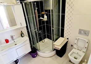 شقق محمودلار - تصميم 1+2 - مفروشة وضمن مجمع سكني -محمودلار / الانيا 