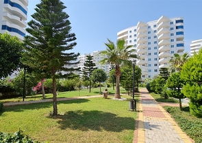 شقق محمودلار - تصميم 1+2 - مفروشة وضمن مجمع سكني -محمودلار / الانيا 