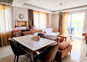 شقق محمودلار - تصميم 1+2 - مفروشة وضمن مجمع سكني -محمودلار / الانيا 