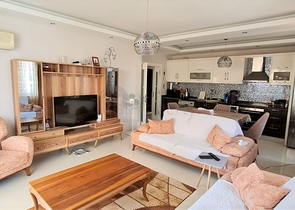 شقق محمودلار - تصميم 1+2 - مفروشة وضمن مجمع سكني -محمودلار / الانيا 