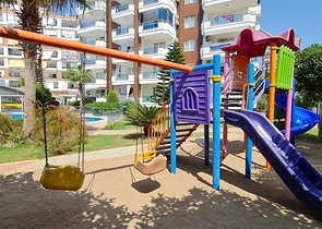 شقق محمودلار - تصميم 1+2 - مفروشة وضمن مجمع سكني -محمودلار / الانيا 