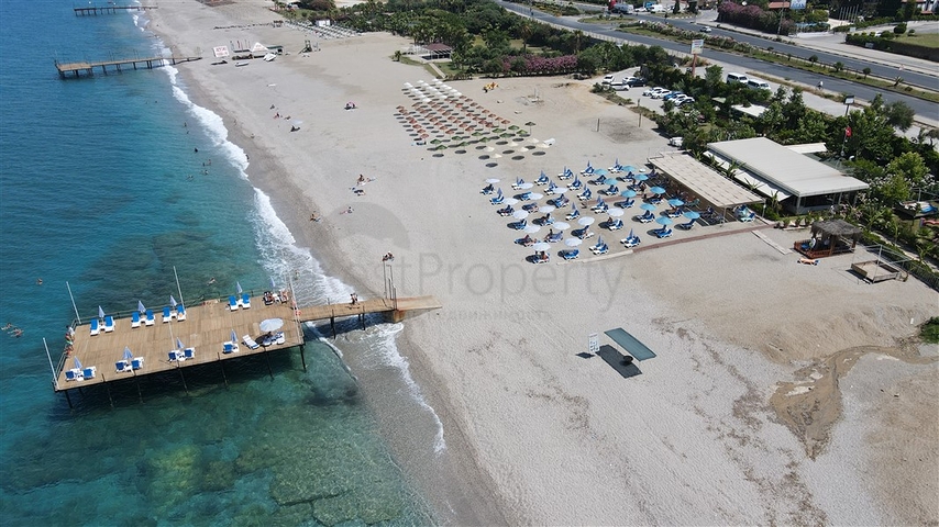 شقق بالتقسيط في الانيا - مجمع قيد الانشاء قريب من البحر - في كارجيجاك / الانيا 