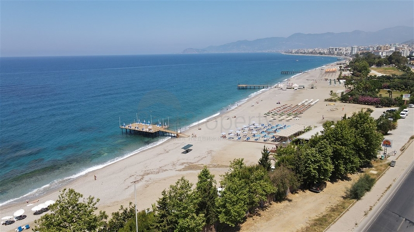 شقق بالتقسيط في الانيا - مجمع قيد الانشاء قريب من البحر - في كارجيجاك / الانيا 