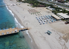 شقق بالتقسيط في الانيا - مجمع قيد الانشاء قريب من البحر - في كارجيجاك / الانيا 