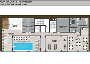 شقق بالتقسيط في الانيا -مجمع قيد الانشاء -في افسلار / الانيا 