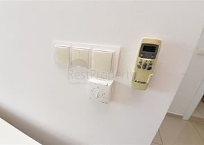 شقق اطلالة بحر في جكجلي - تصميم غرفة وصالة -مجمع 5 نجوم -الانيا 