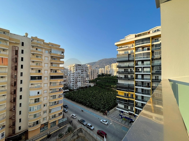 شقة جديدة للبيع في محمودلار - تصميم غرفتين وصالة -مفروشة -في محمودلار / الانيا 