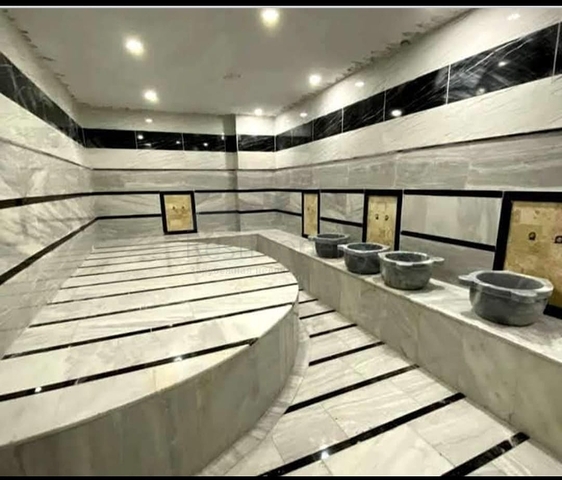 شقة جديدة للبيع في محمودلار - تصميم غرفتين وصالة -مفروشة -في محمودلار / الانيا 