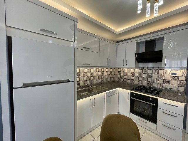 شقة جديدة للبيع في محمودلار - تصميم غرفتين وصالة -مفروشة -في محمودلار / الانيا 