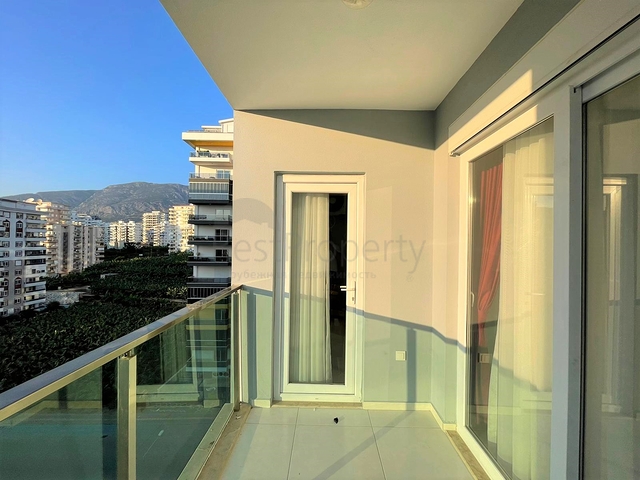 شقة جديدة للبيع في محمودلار - تصميم غرفتين وصالة -مفروشة -في محمودلار / الانيا 