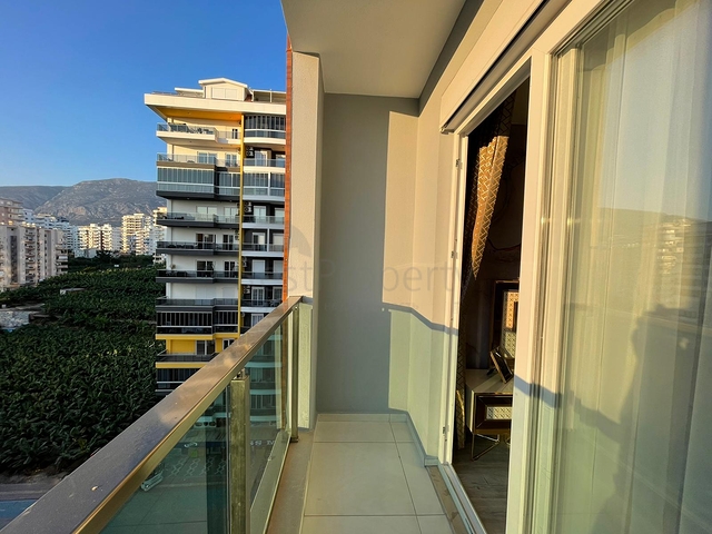 شقة جديدة للبيع في محمودلار - تصميم غرفتين وصالة -مفروشة -في محمودلار / الانيا 