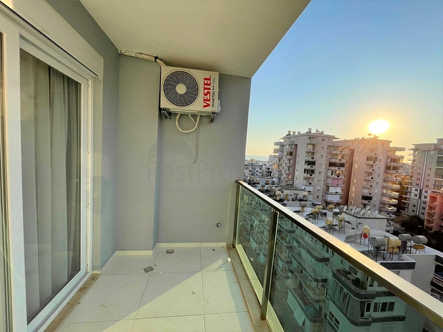 شقة جديدة للبيع في محمودلار - تصميم غرفتين وصالة -مفروشة -في محمودلار / الانيا 