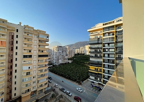 شقة جديدة للبيع في محمودلار - تصميم غرفتين وصالة -مفروشة -في محمودلار / الانيا 