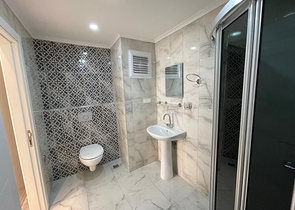 شقة جديدة للبيع في محمودلار - تصميم غرفتين وصالة -مفروشة -في محمودلار / الانيا 