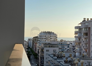 شقة جديدة للبيع في محمودلار - تصميم غرفتين وصالة -مفروشة -في محمودلار / الانيا 