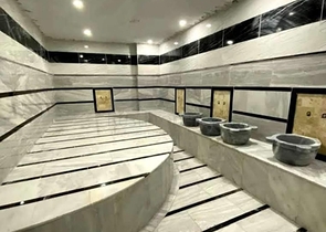 شقة جديدة للبيع في محمودلار - تصميم غرفتين وصالة -مفروشة -في محمودلار / الانيا 