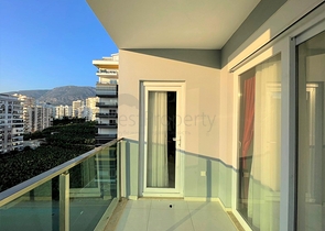 شقة جديدة للبيع في محمودلار - تصميم غرفتين وصالة -مفروشة -في محمودلار / الانيا 