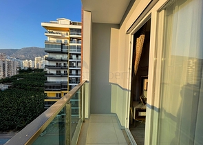 شقة جديدة للبيع في محمودلار - تصميم غرفتين وصالة -مفروشة -في محمودلار / الانيا 