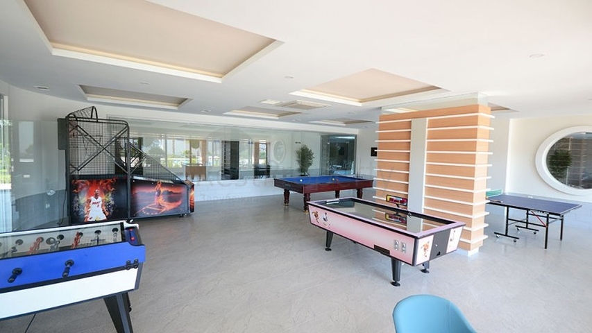 عقارات في اوبا - دوبلكس 2 غرفة وصالة -ضمن مجمع فاخر -في اوبا / الانيا 