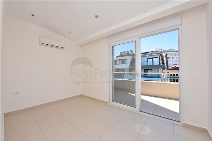 عقارات في اوبا - دوبلكس 2 غرفة وصالة -ضمن مجمع فاخر -في اوبا / الانيا 