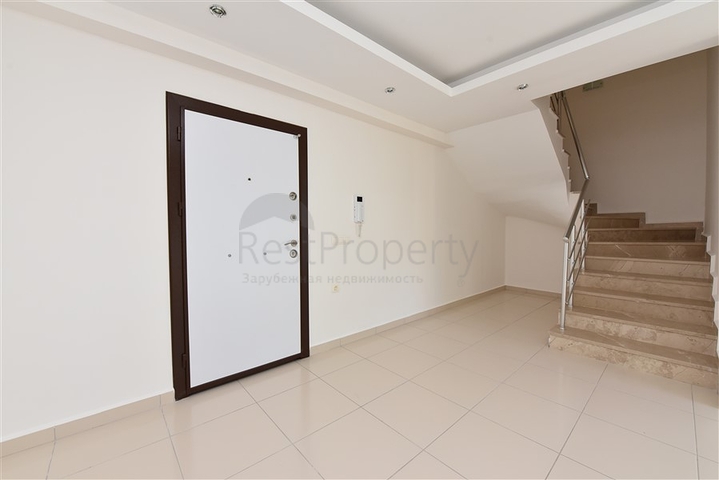 عقارات في اوبا - دوبلكس 2 غرفة وصالة -ضمن مجمع فاخر -في اوبا / الانيا 