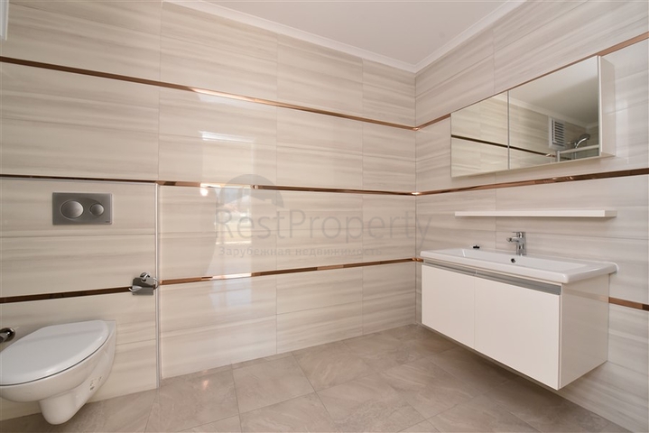 عقارات في اوبا - دوبلكس 2 غرفة وصالة -ضمن مجمع فاخر -في اوبا / الانيا 