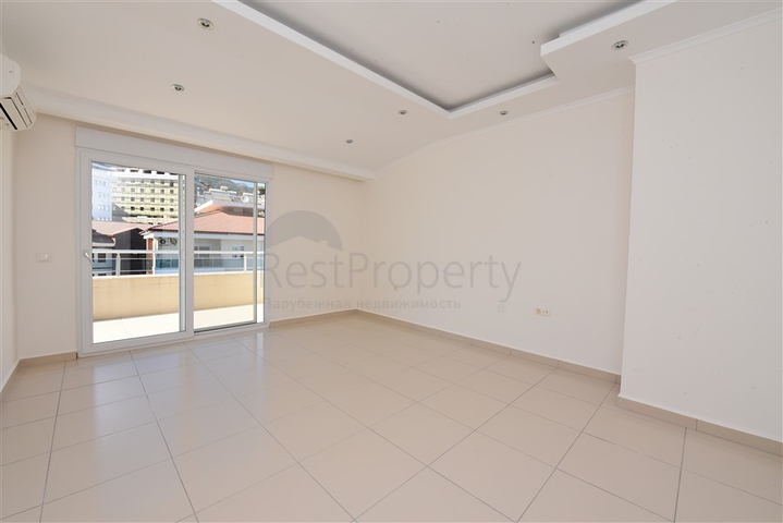 عقارات في اوبا - دوبلكس 2 غرفة وصالة -ضمن مجمع فاخر -في اوبا / الانيا 