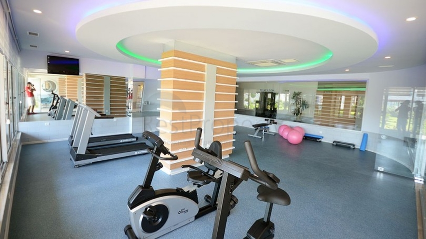 عقارات في اوبا - دوبلكس 2 غرفة وصالة -ضمن مجمع فاخر -في اوبا / الانيا 