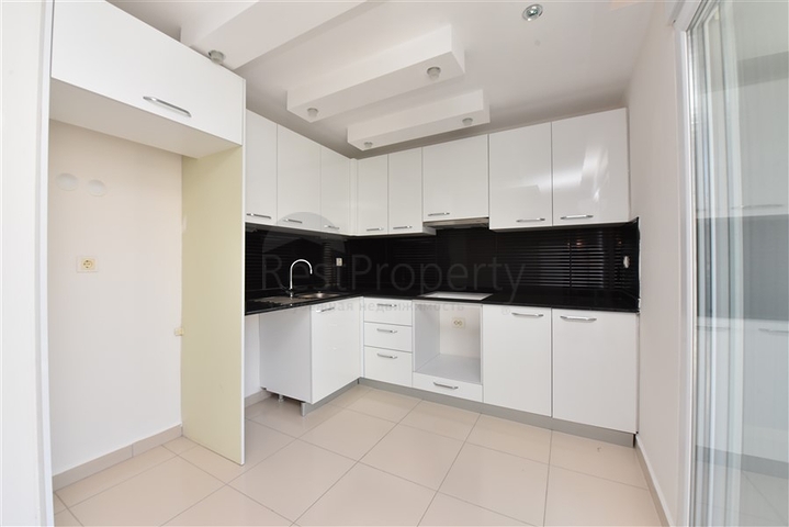 عقارات في اوبا - دوبلكس 2 غرفة وصالة -ضمن مجمع فاخر -في اوبا / الانيا 