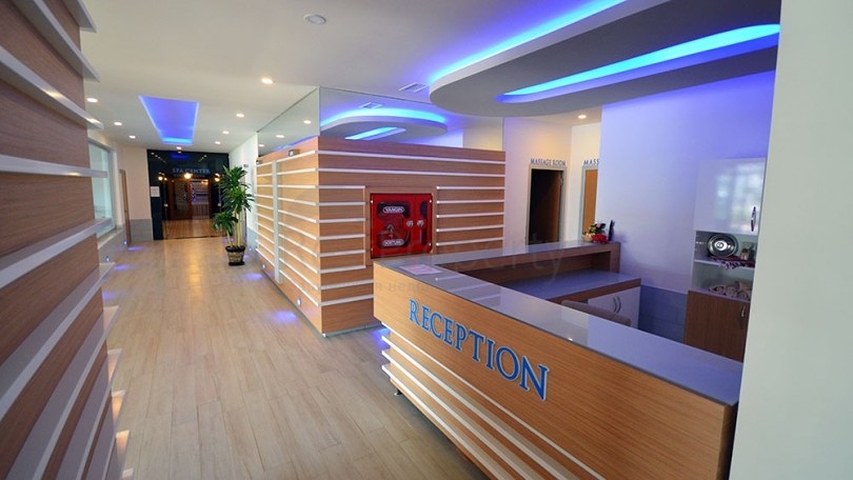 عقارات في اوبا - دوبلكس 2 غرفة وصالة -ضمن مجمع فاخر -في اوبا / الانيا 