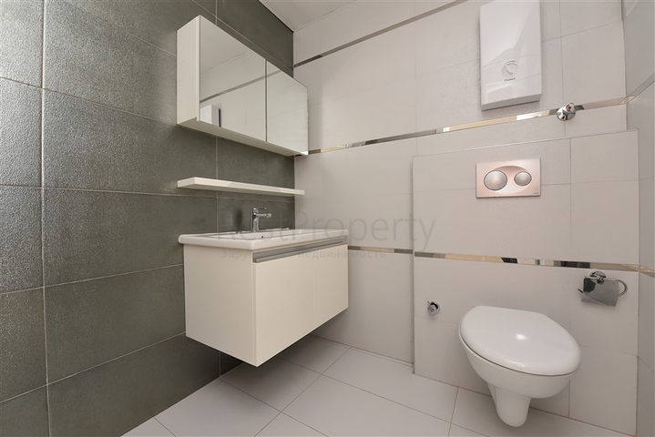 عقارات في اوبا - دوبلكس 2 غرفة وصالة -ضمن مجمع فاخر -في اوبا / الانيا 