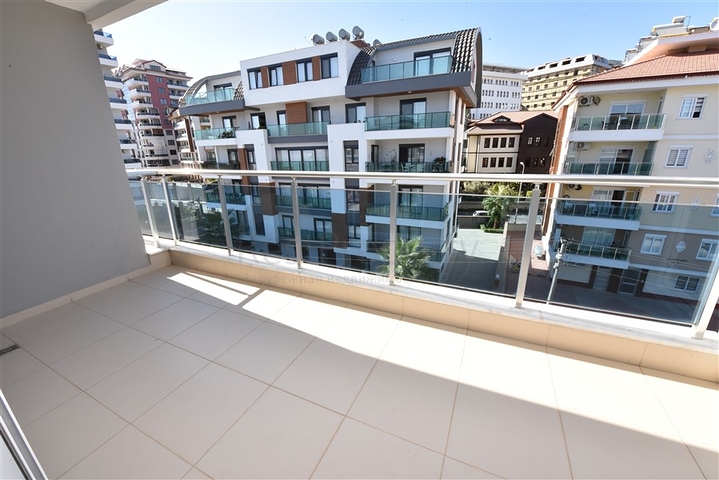 عقارات في اوبا - دوبلكس 2 غرفة وصالة -ضمن مجمع فاخر -في اوبا / الانيا 