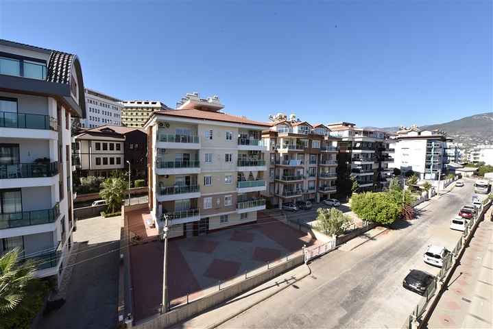 عقارات في اوبا - دوبلكس 2 غرفة وصالة -ضمن مجمع فاخر -في اوبا / الانيا 