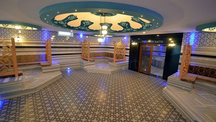 عقارات في اوبا - دوبلكس 2 غرفة وصالة -ضمن مجمع فاخر -في اوبا / الانيا 