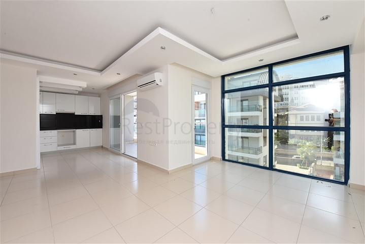 عقارات في اوبا - دوبلكس 2 غرفة وصالة -ضمن مجمع فاخر -في اوبا / الانيا 