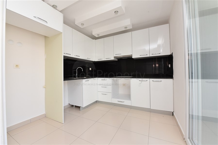 عقارات في اوبا - دوبلكس 2 غرفة وصالة -ضمن مجمع فاخر -في اوبا / الانيا 