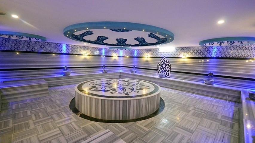 عقارات في اوبا - دوبلكس 2 غرفة وصالة -ضمن مجمع فاخر -في اوبا / الانيا 