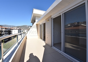 عقارات في اوبا - دوبلكس 2 غرفة وصالة -ضمن مجمع فاخر -في اوبا / الانيا 