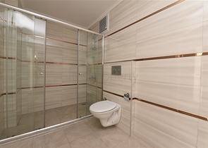 عقارات في اوبا - دوبلكس 2 غرفة وصالة -ضمن مجمع فاخر -في اوبا / الانيا 