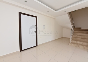 عقارات في اوبا - دوبلكس 2 غرفة وصالة -ضمن مجمع فاخر -في اوبا / الانيا 