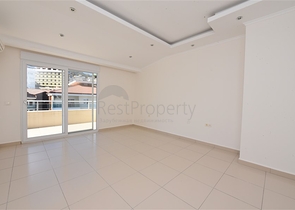 عقارات في اوبا - دوبلكس 2 غرفة وصالة -ضمن مجمع فاخر -في اوبا / الانيا 