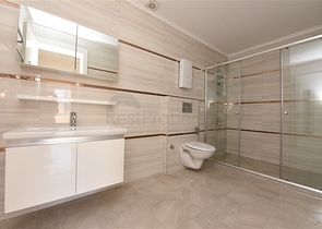 عقارات في اوبا - دوبلكس 2 غرفة وصالة -ضمن مجمع فاخر -في اوبا / الانيا 