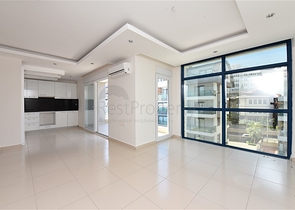 عقارات في اوبا - دوبلكس 2 غرفة وصالة -ضمن مجمع فاخر -في اوبا / الانيا 