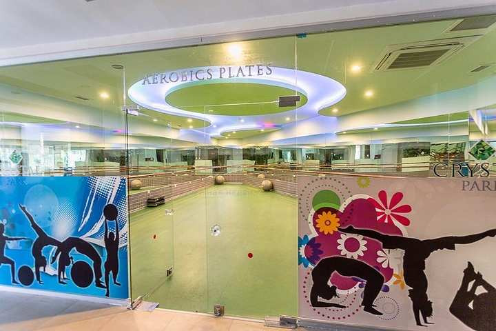 استديو للبيع في الانيا - ضمن مجمع فاخر - خلف مول الانيوم -جيكجلي / الانيا 