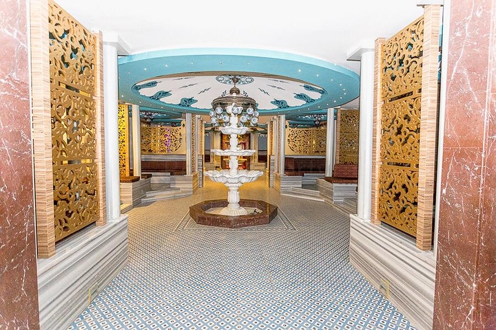 استديو للبيع في الانيا - ضمن مجمع فاخر - خلف مول الانيوم -جيكجلي / الانيا 