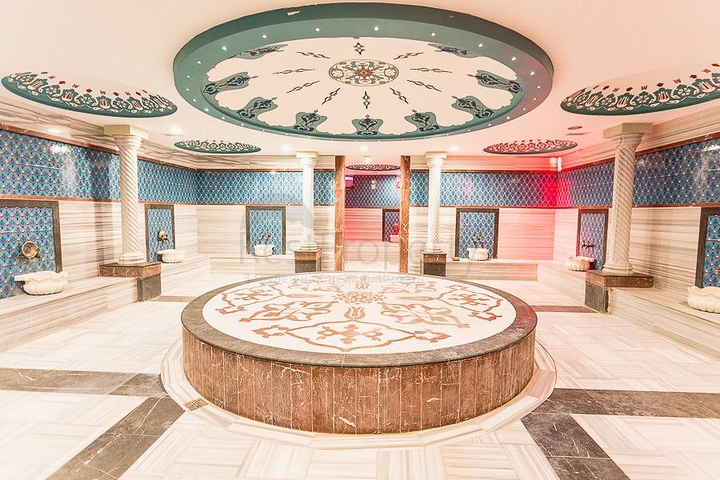 استديو للبيع في الانيا - ضمن مجمع فاخر - خلف مول الانيوم -جيكجلي / الانيا 