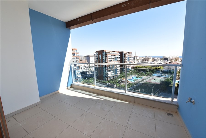 استديو للبيع في الانيا - ضمن مجمع فاخر - خلف مول الانيوم -جيكجلي / الانيا 