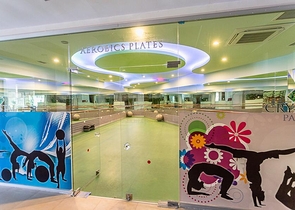 استديو للبيع في الانيا - ضمن مجمع فاخر - خلف مول الانيوم -جيكجلي / الانيا 